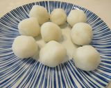 ずんだ団子作り方10写真