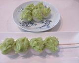 ずんだ団子作り方11写真