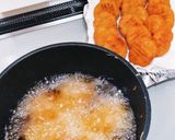 おからと豆腐たっぷり♥️チキンナGET!作り方6写真