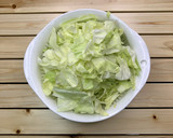 さっぱり♪ツナとキャベツの旨塩レモン炒め作り方2写真