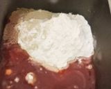 トマトジュースで作る!トマトパン作り方2写真