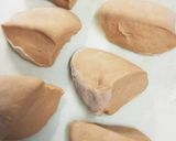 トマトジュースで作る!トマトパン作り方6写真