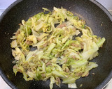 さっぱり♪ツナとキャベツの旨塩レモン炒め作り方9写真