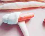 ホットケーキミックスで簡単お豆腐パン作り方4写真
