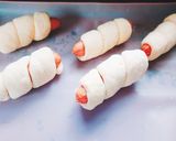 ホットケーキミックスで簡単お豆腐パン作り方5写真