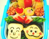 トマトで可愛いハート♪お弁当に♪作り方3写真