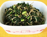 ししとうとじゃこのふりかけ。お弁当にも作り方8写真