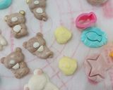 キャラデコ白玉♡作り方9写真