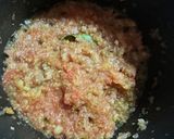 STAUBで離乳食・中期 ラタトゥイユ作り方4写真
