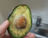 ほろ酔いアボカド餃子作り方9写真