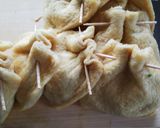 納豆巾着作り方4写真