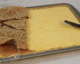 香り爽やか*柚子茶の白餡ロールケーキ作り方23写真