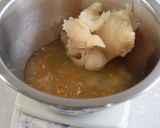 香り爽やか*柚子茶の白餡ロールケーキ作り方18写真