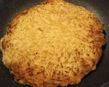余ったそうめん救済！香ばし焼きそうめん作り方8写真