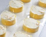 香り爽やか*柚子茶の白餡ロールケーキ作り方33写真