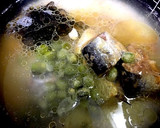 炊くだけの炊き込みご飯 サンマ缶作り方1写真