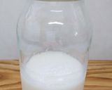 ヨーグルト酵母液｡:+*.゜作り方1写真