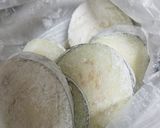 茄子のフライ～玉ねぎのっけ～作り方2写真