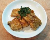 簡単★サワラの蒲焼き風作り方9写真