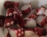 超簡単 糖質制限飯 生地無しタコ焼き？作り方1写真