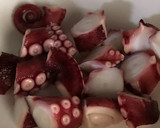 超簡単 糖質制限飯 生地無しタコ焼き？作り方1写真