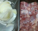 親子丼作り方1写真