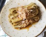 アラジントースターで焼きナスを作る作り方6写真