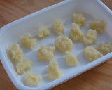 おから蒟蒻のから揚げ作り方4写真