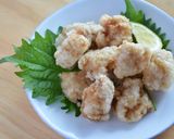 おから蒟蒻のから揚げ作り方8写真