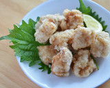 おから蒟蒻のから揚げ作り方8写真