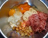 肉団子入りチャプチェ作り方2写真