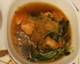 m揚げずに鶏のおろし煮作り方9写真