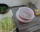 ほろ酔いアボカド餃子作り方10写真