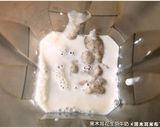 黑木耳花生醬牛奶．柯媽媽の植物燕窩作り方2写真