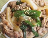 牛肉の西京みそ炒め作り方6写真