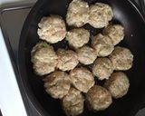 糖質オフ&節約激ウマハンバーグ作り方3写真