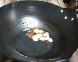 豚ひき肉とアサリの激うま辛ラーメン♡作り方1写真