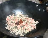 豚ひき肉とアサリの激うま辛ラーメン♡作り方2写真