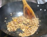 豚ひき肉とアサリの激うま辛ラーメン♡作り方3写真