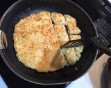 【幼児食1歳頃～】手づかみオムライス作り方5写真
