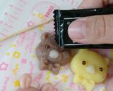 キャラデコ白玉♡作り方16写真