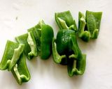 夏野菜で作る！チーズタッカルビ風作り方2写真