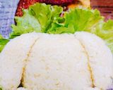 ポムポムプリン♪キャラ弁♪♪作り方1写真