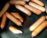 本場に近い味!カリーヴルスト作り方4写真
