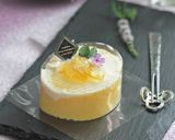 香り爽やか*柚子茶の白餡ロールケーキ作り方36写真