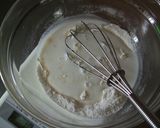 ミルクバター折込みシート作り方1写真
