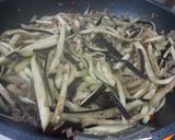 麻婆なす作り方1写真