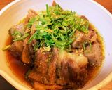 【ハイボールで】すじコン【だらだら】作り方9写真