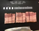 厚切りベーコンの生ハム巻き作り方3写真