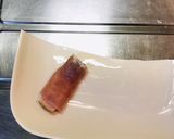 厚切りベーコンの生ハム巻き作り方10写真